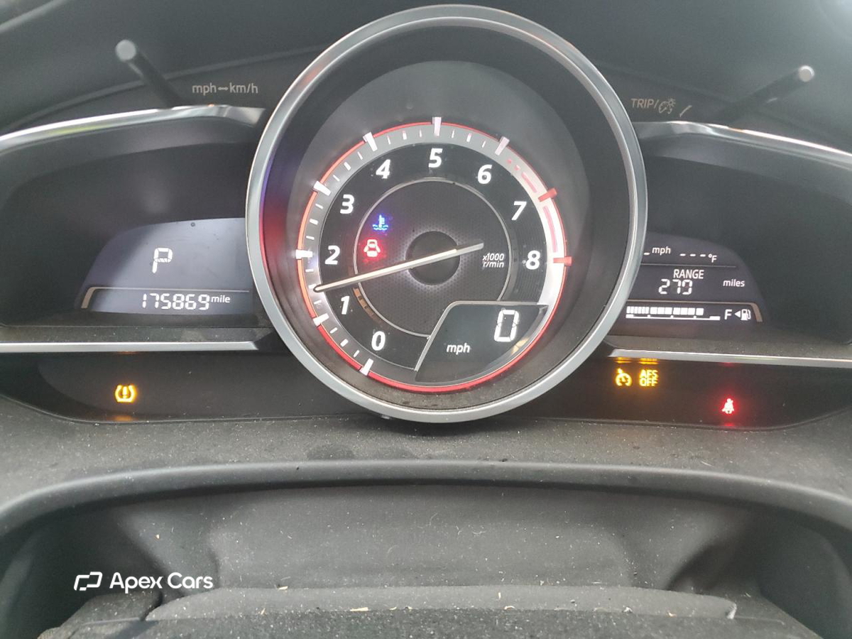 Mazda 3 2014