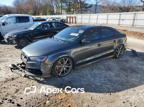 Audi S3 2016 - Zdjęcie 1 z 12