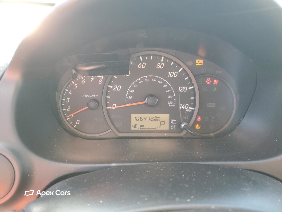 Mitsubishi Mirage 2021