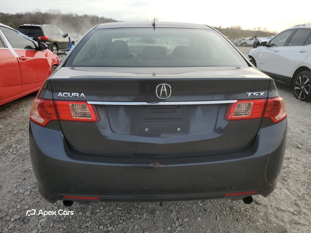 Acura TSX 2013