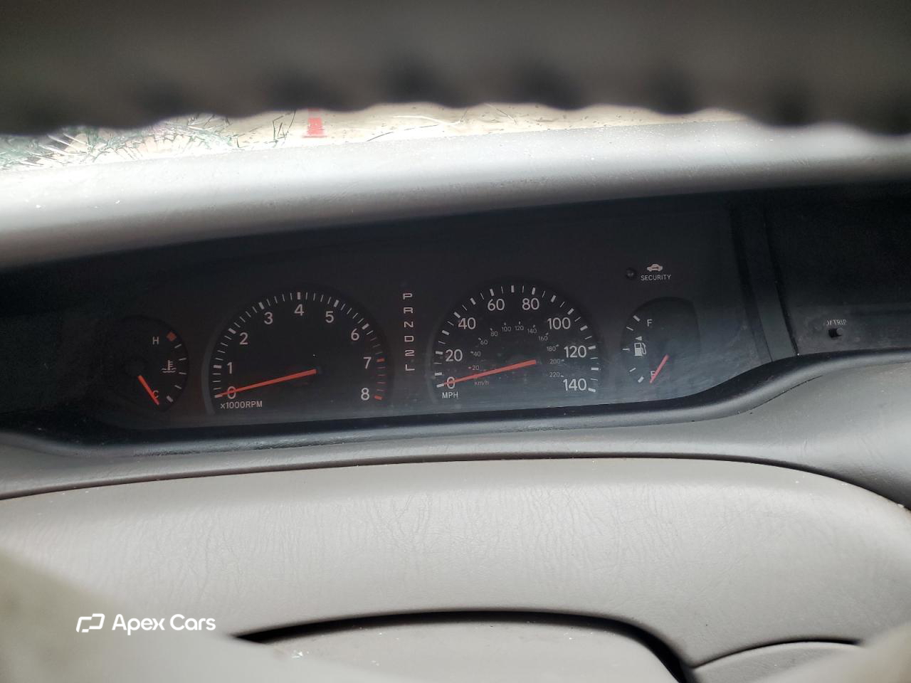 Toyota Avalon 2003
