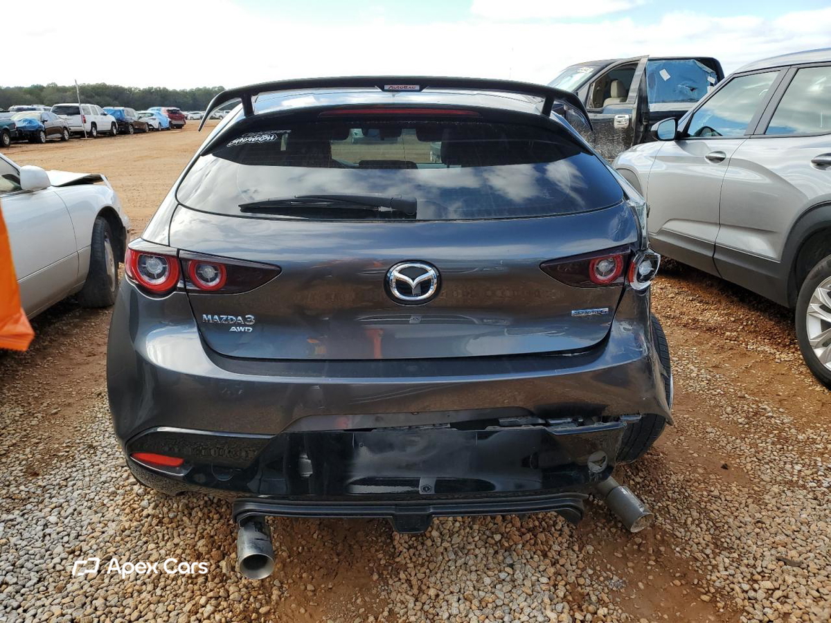 Mazda 3 2022