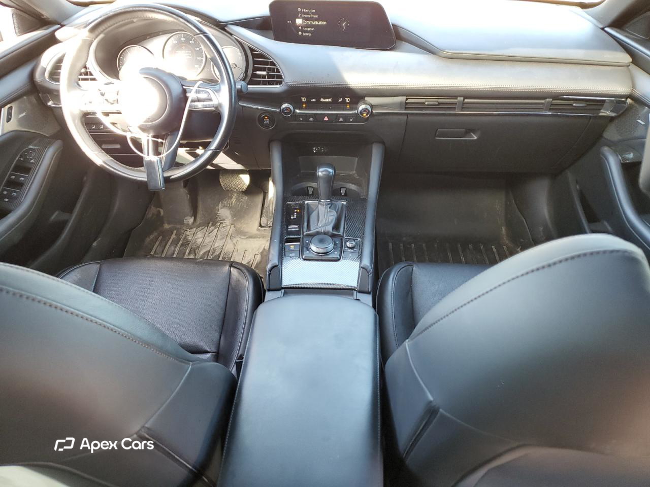 Mazda 3 2022