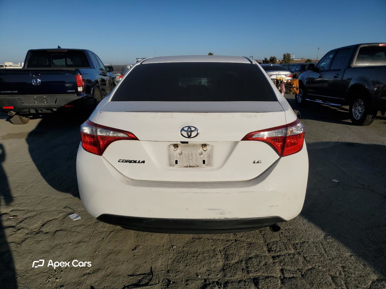 Toyota Corolla 2014