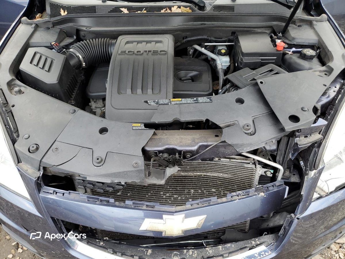 Chevrolet Equinox 2014