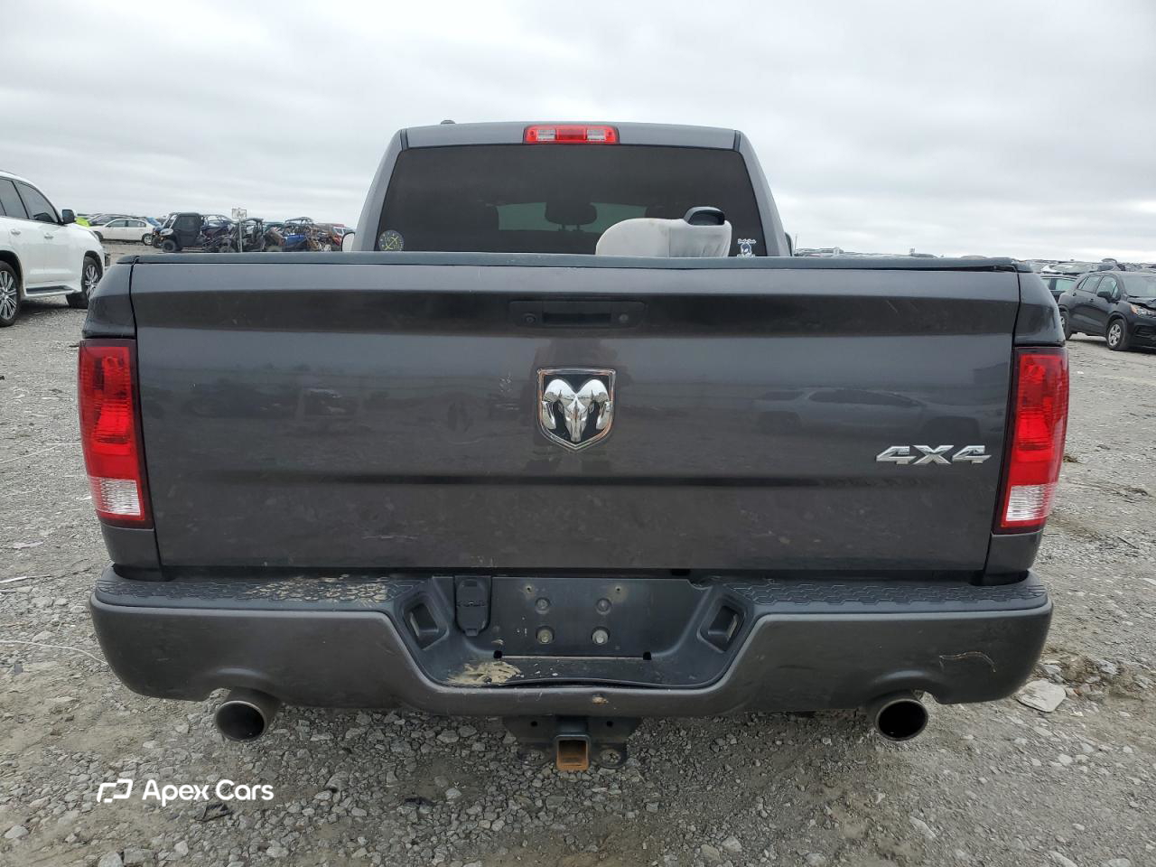 RAM 1500 2017