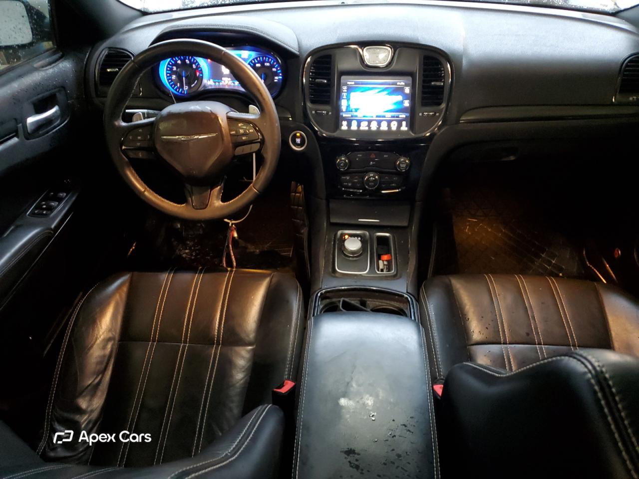 Chrysler 300 2015