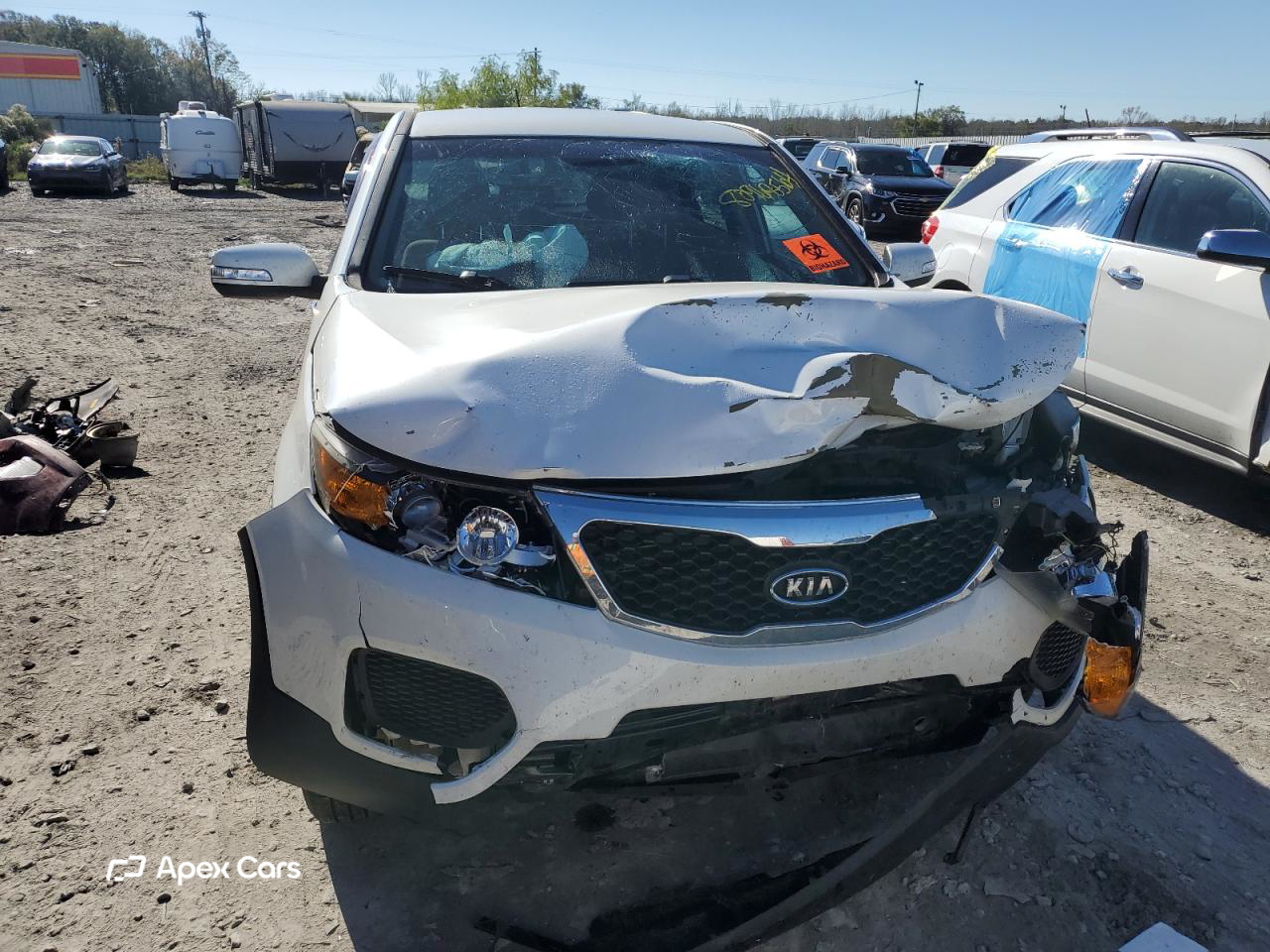 Kia Sorento 2012