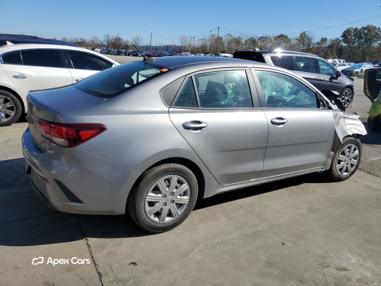 Kia Rio 2023