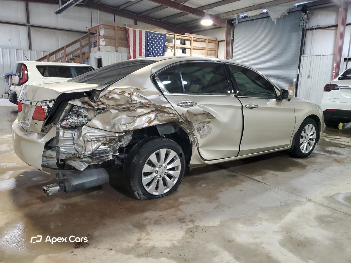 Honda Accord 2013