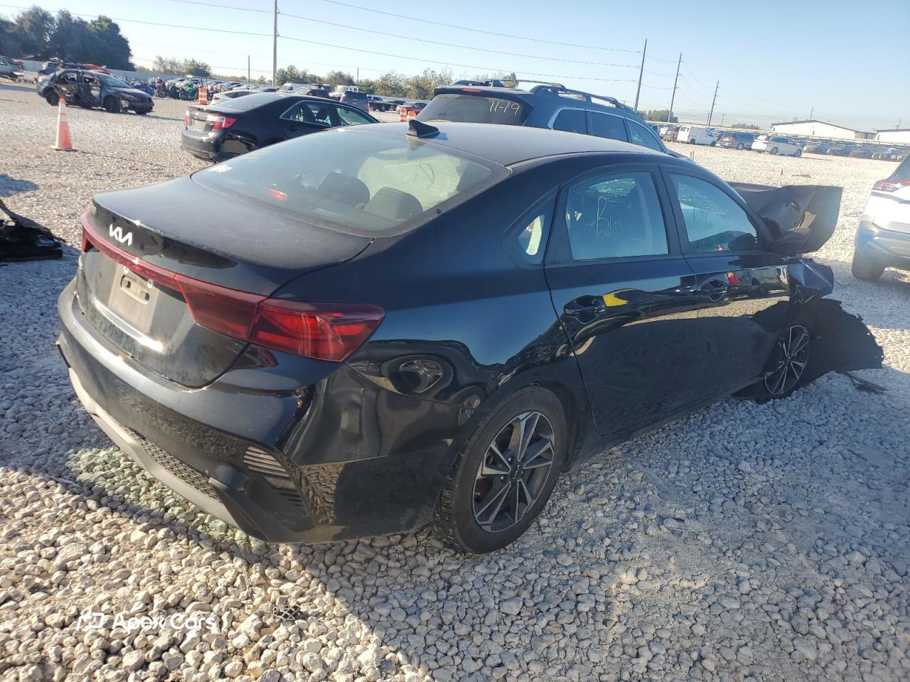 Kia Forte 2024