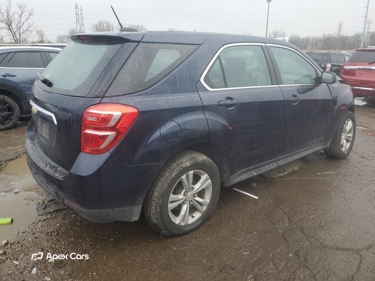 Chevrolet Equinox 2017