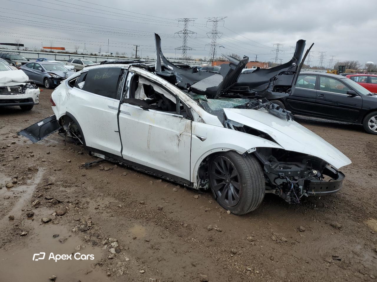Tesla Model X 2018