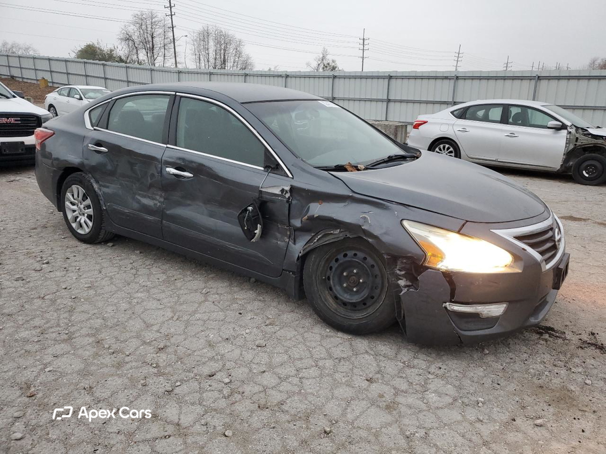 Nissan Altima 2013