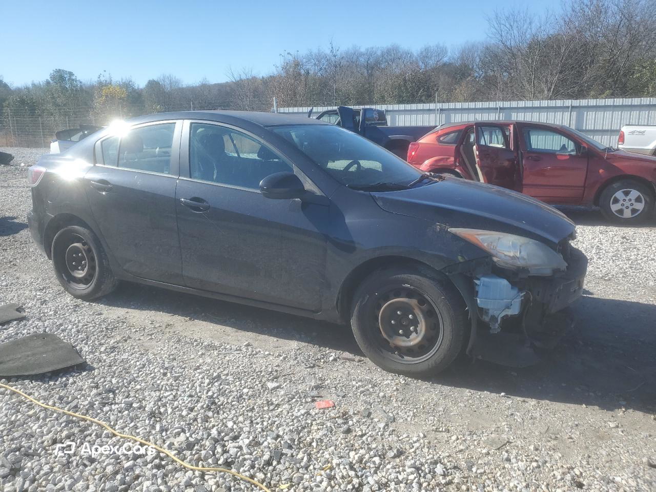 Mazda 3 2011