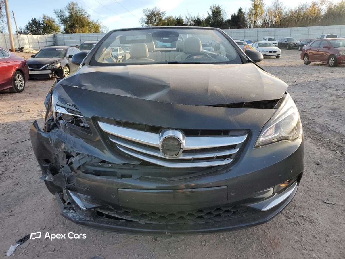 Buick Cascada 2016