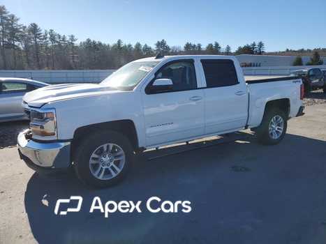 Chevrolet Silverado 2017 - Image 1 of 12