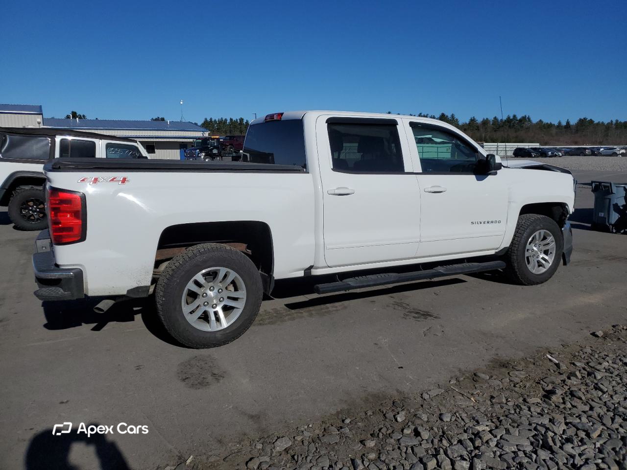 Chevrolet Silverado 2017