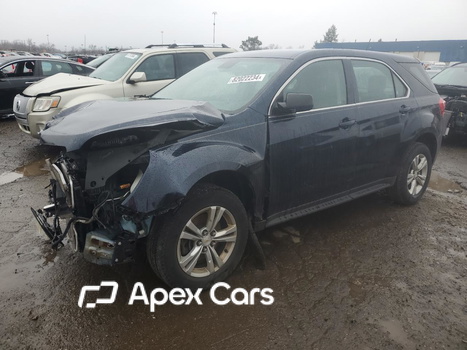 Chevrolet Equinox 2017 - Image 1 of 13