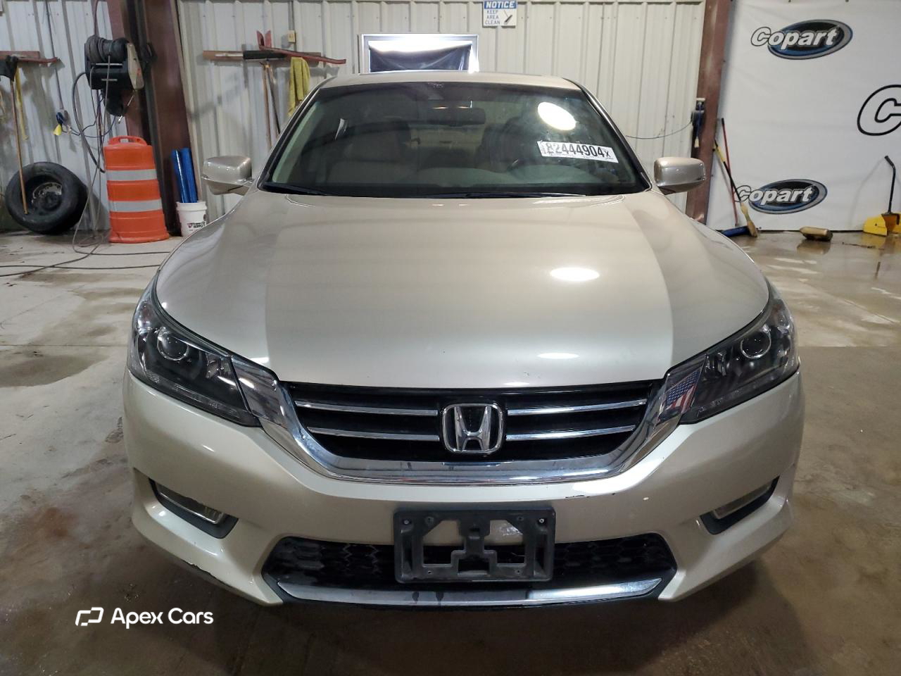 Honda Accord 2013