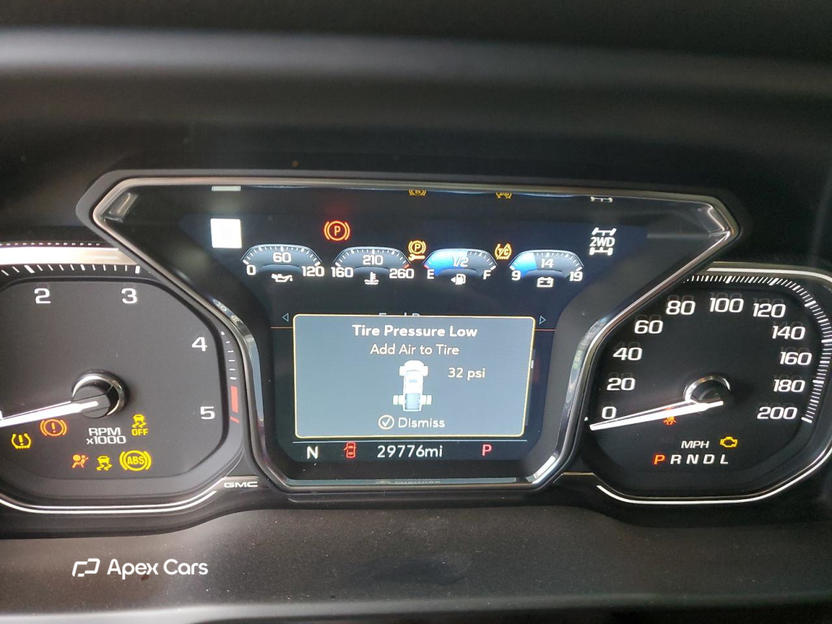 GMC Sierra 2021