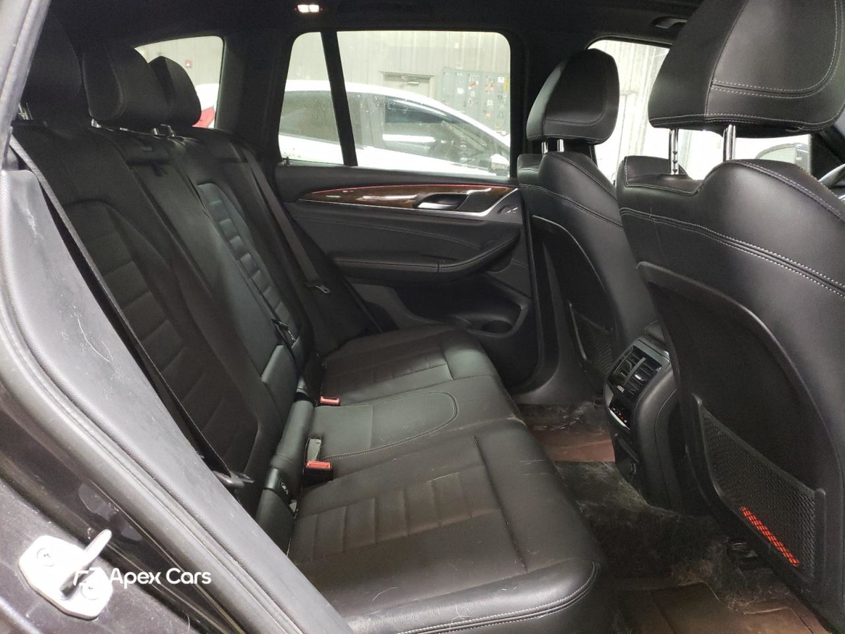 BMW X3 2019