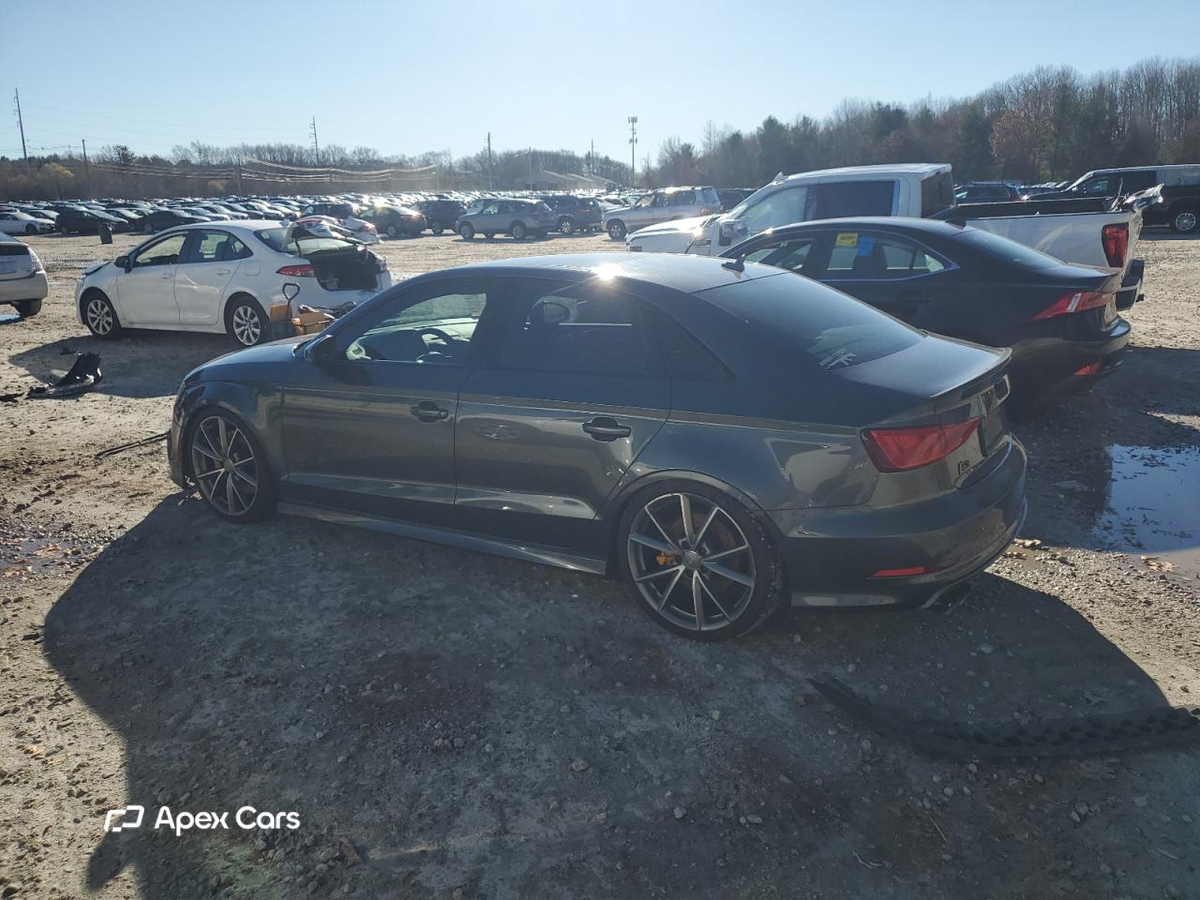 Audi S3 2016