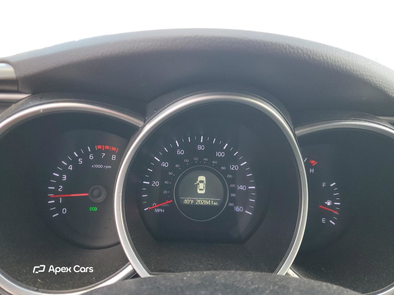 Kia Optima 2015