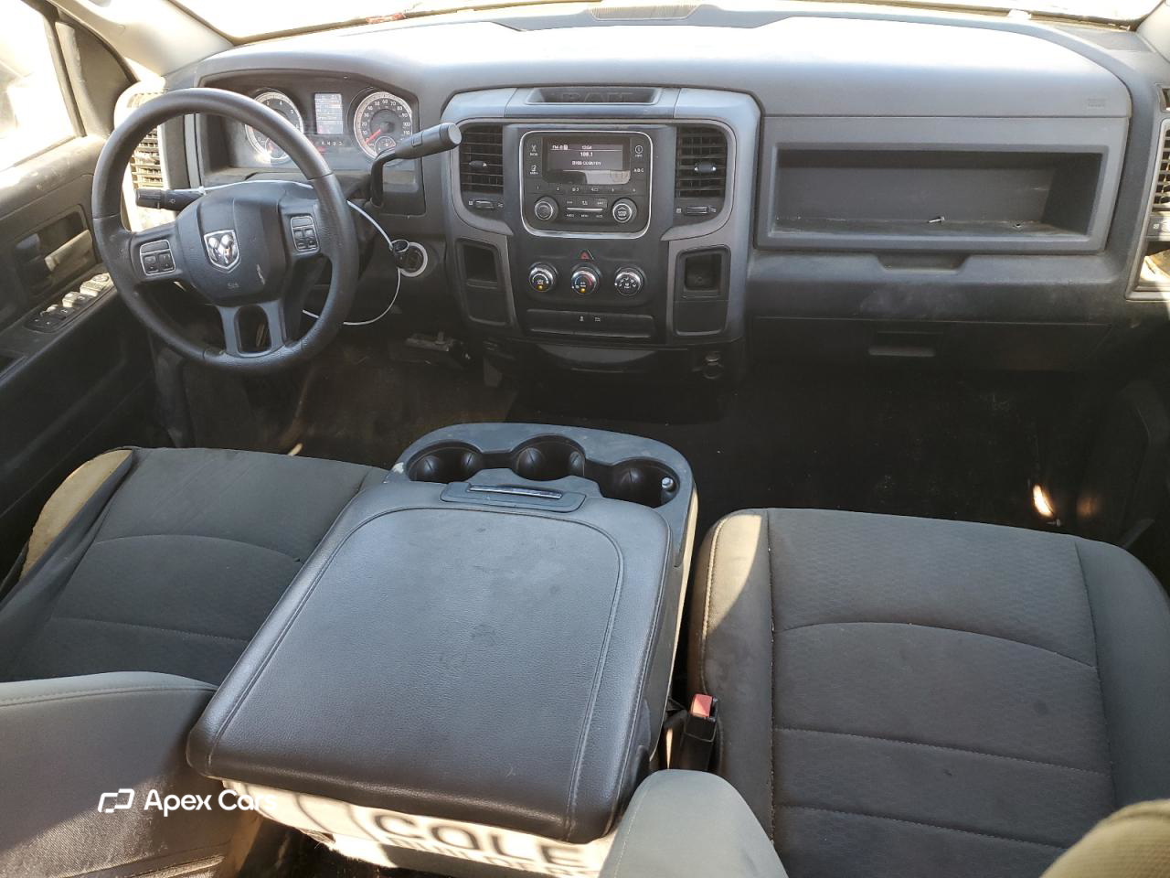 RAM 1500 2015
