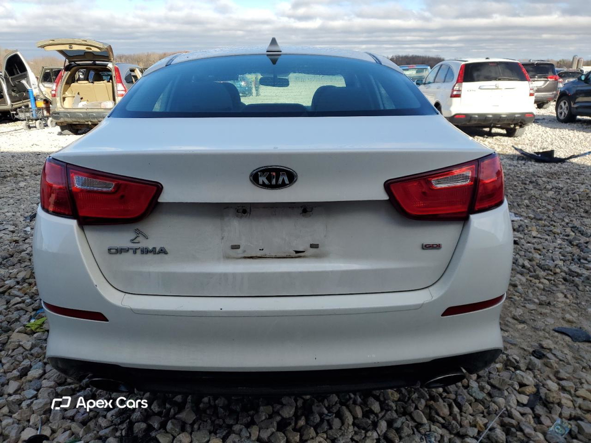 Kia Optima 2015