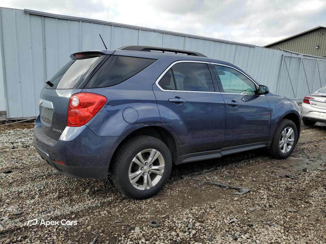 Chevrolet Equinox 2014