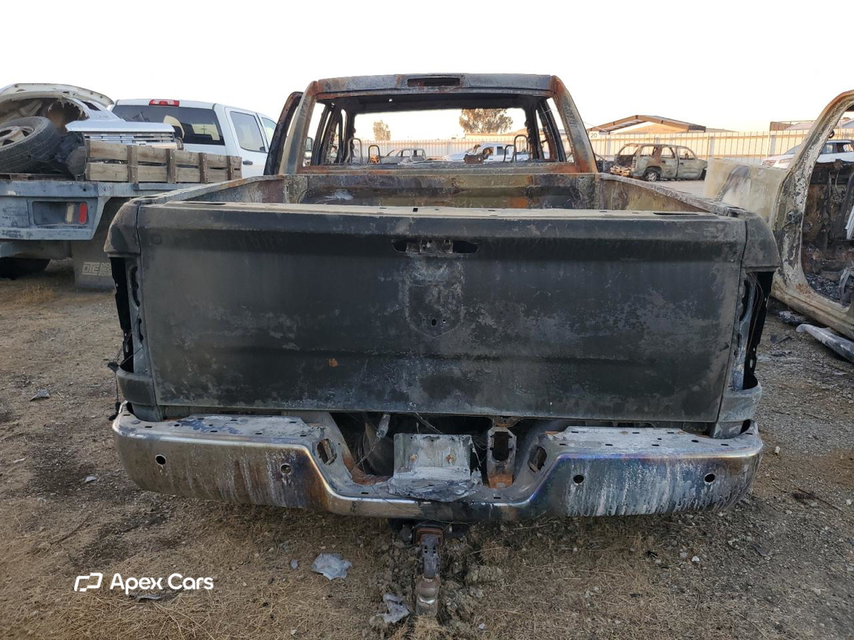 RAM 2500 2018