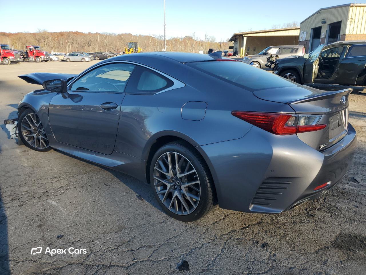 Lexus RC 2016