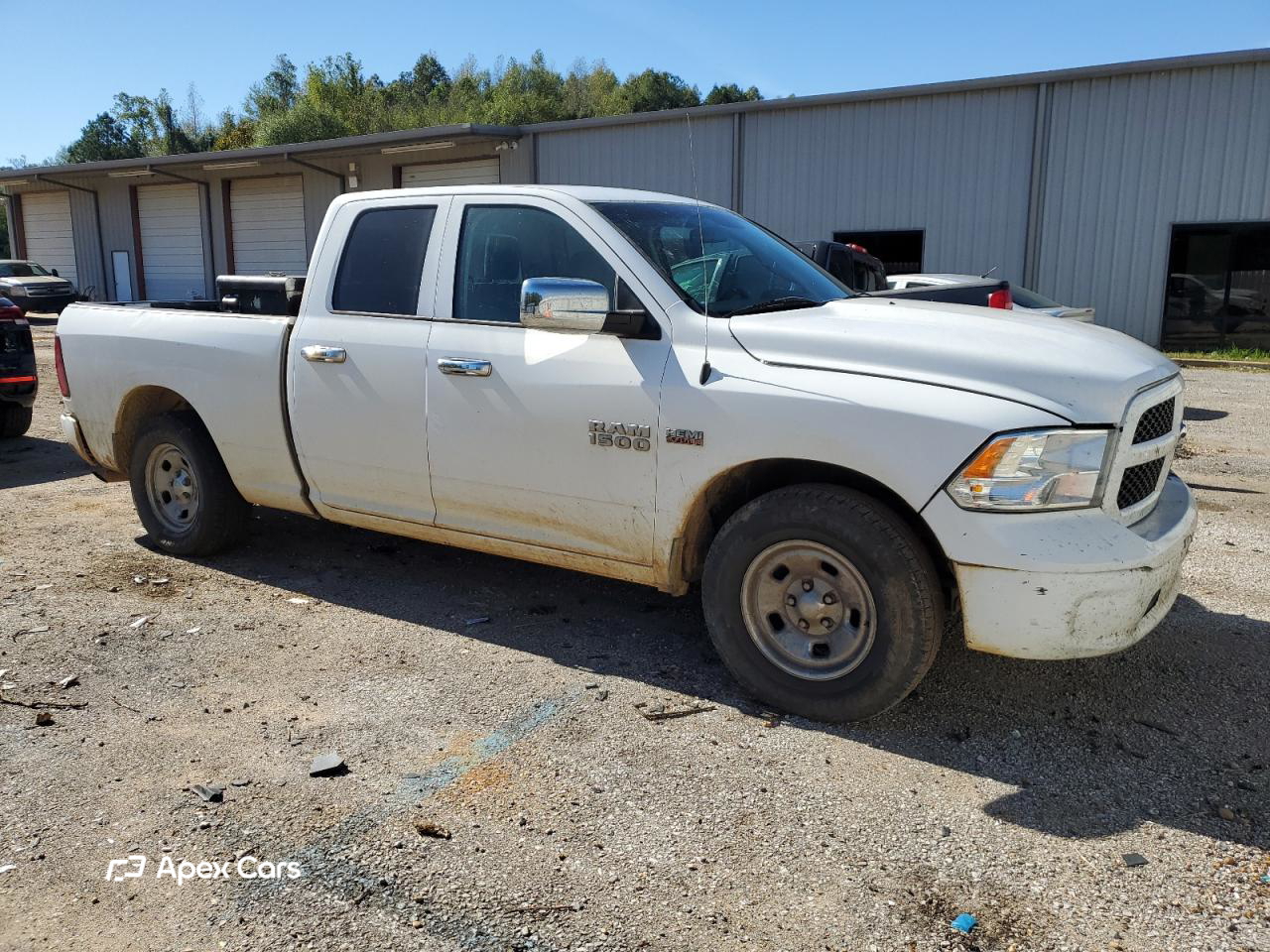 RAM 1500 2015