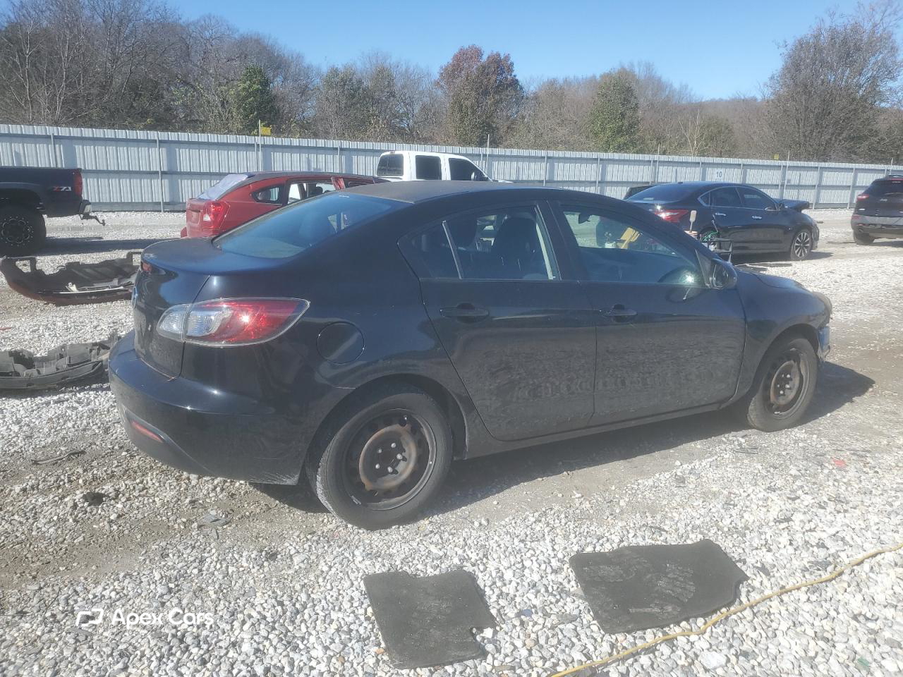 Mazda 3 2011