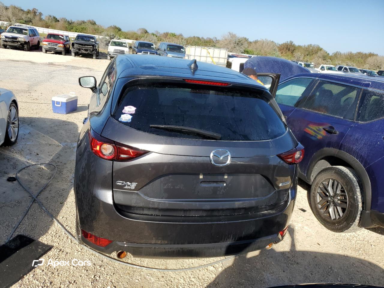 Mazda CX-5 2019