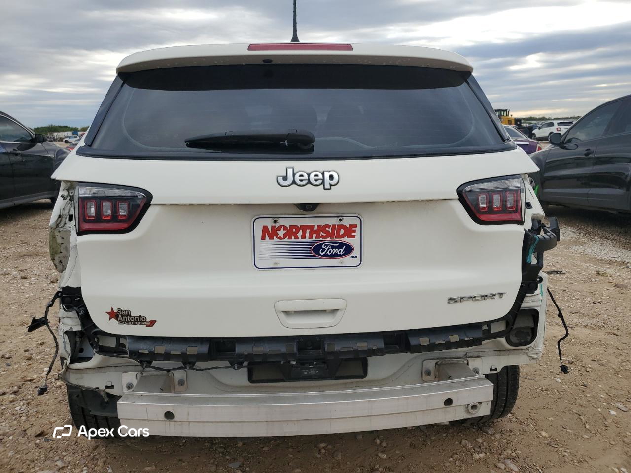 Jeep Compass 2020