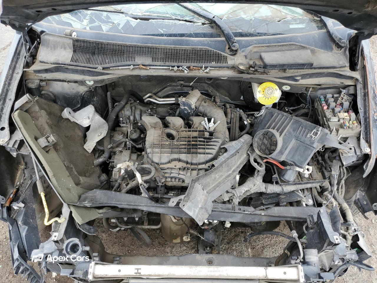 Dodge Caravan 2019