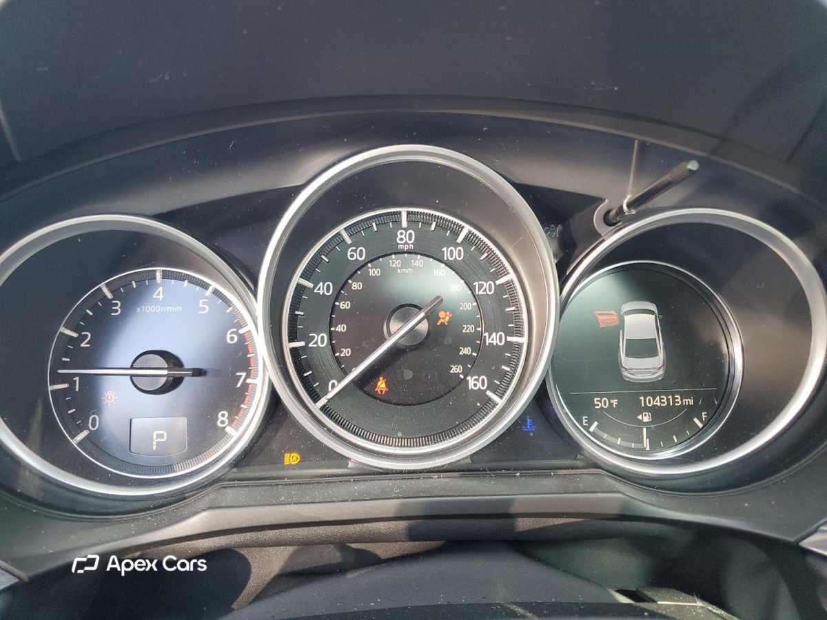 Mazda 6 2018