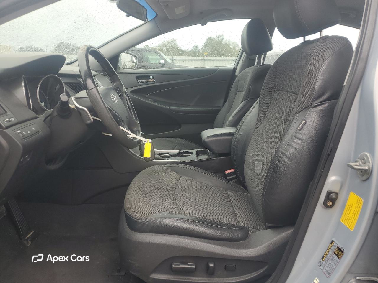 Hyundai Sonata 2011