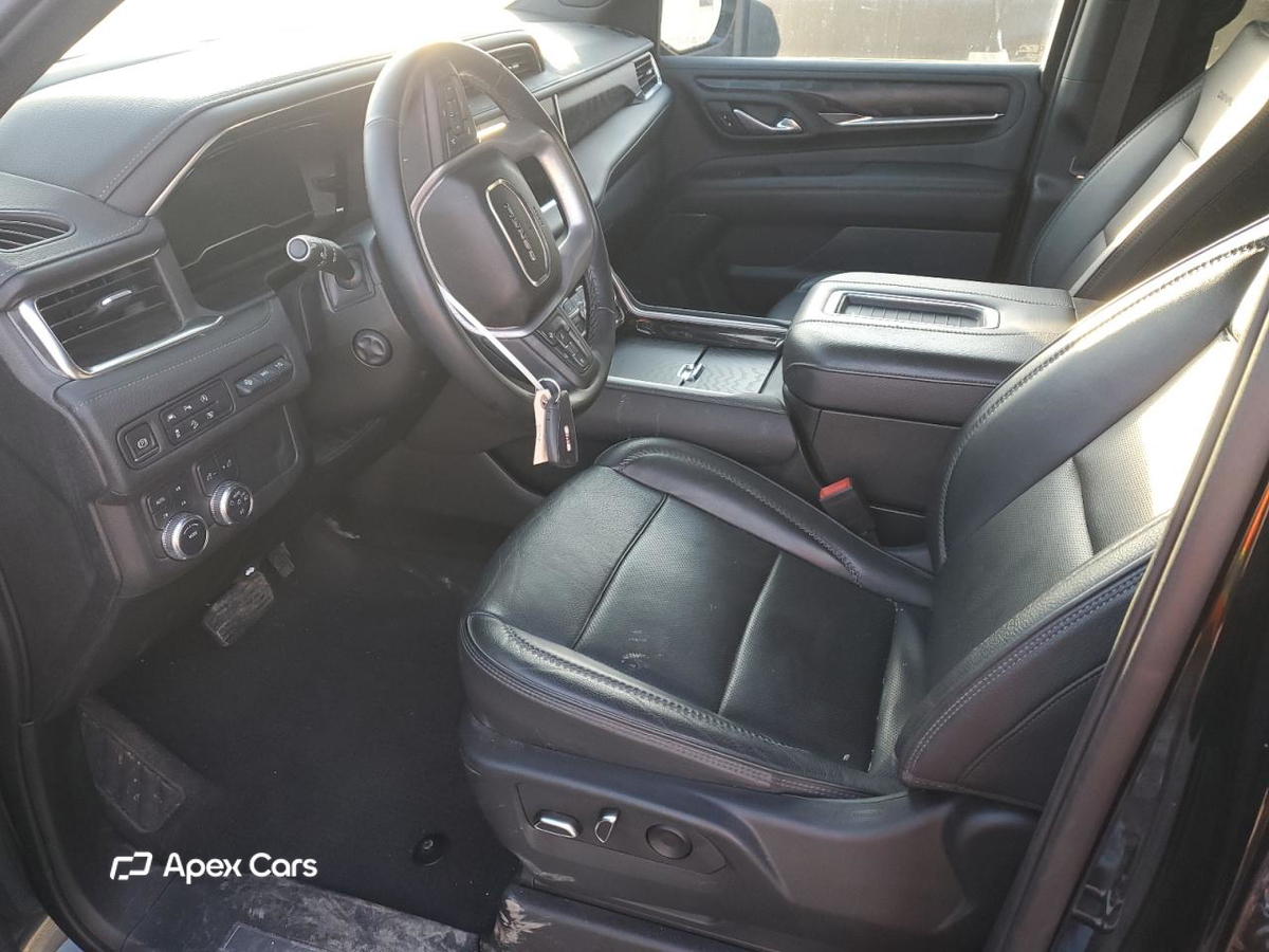 GMC Yukon 2023