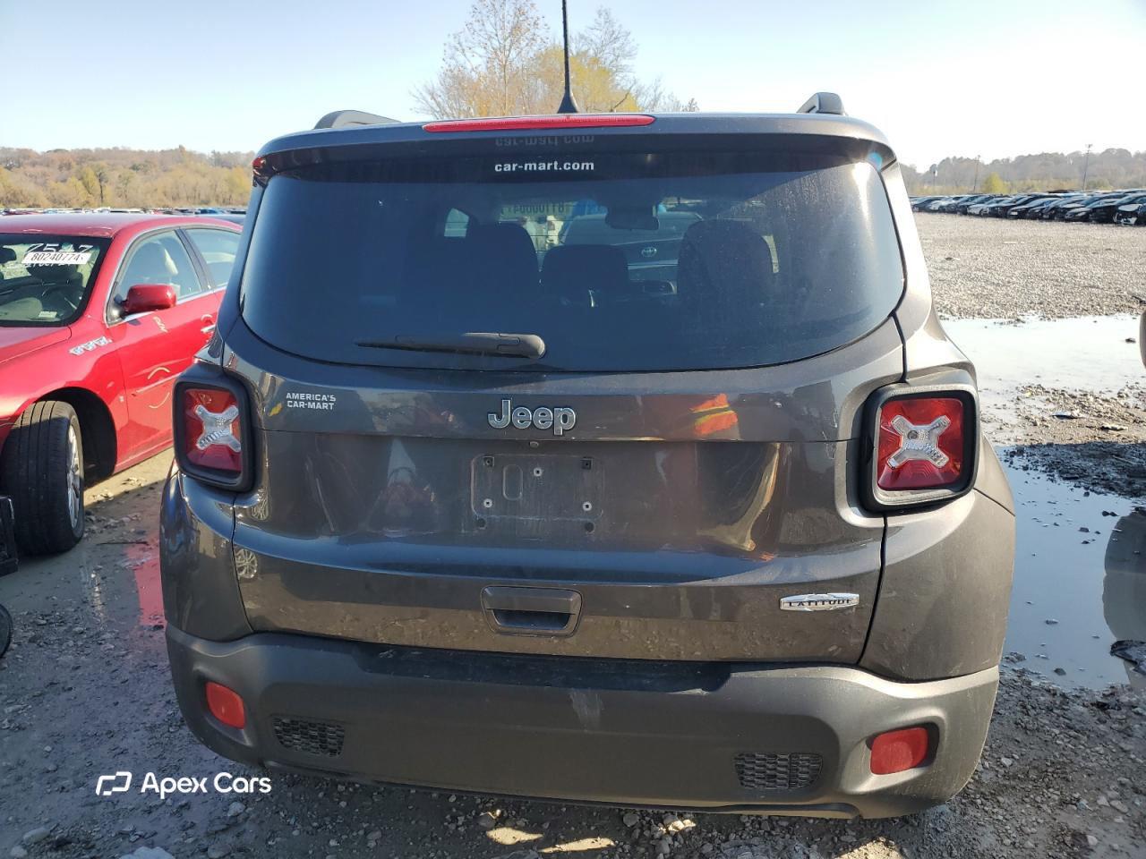 Jeep Renegade 2018