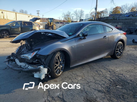 Lexus RC 2016 - Image 1 of 14