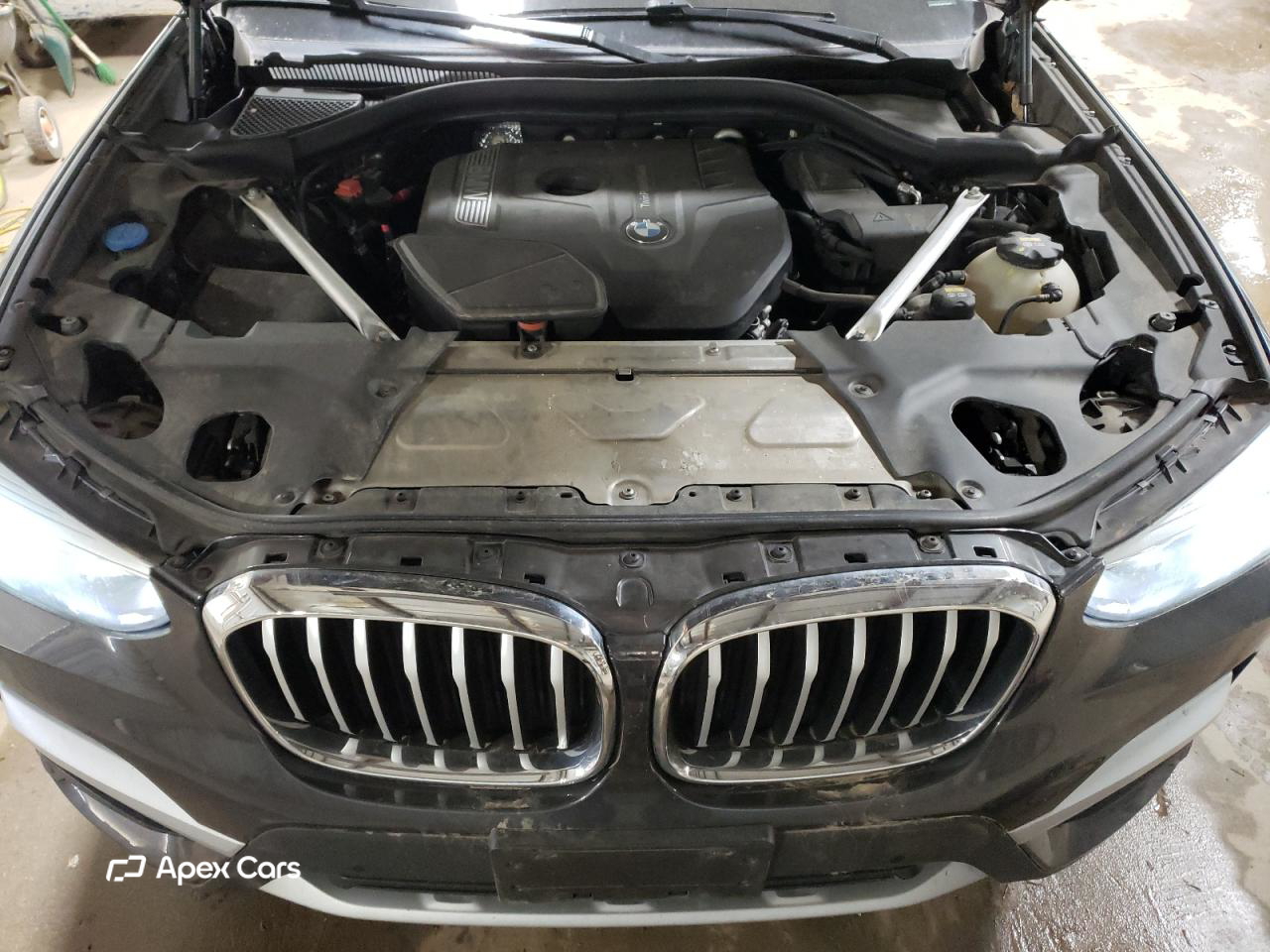 BMW X3 2019