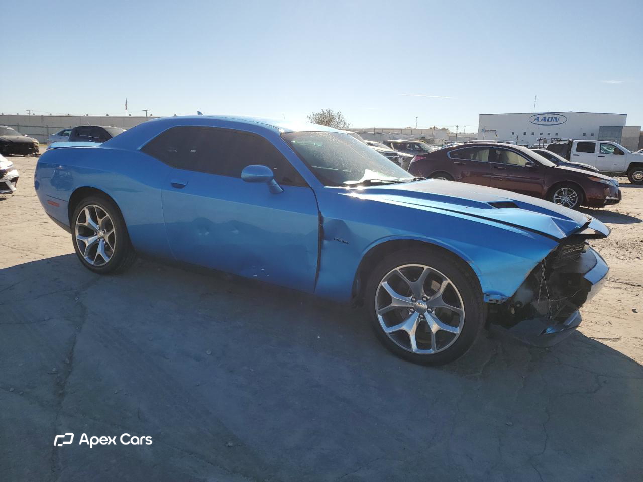 Dodge Challenger 2015