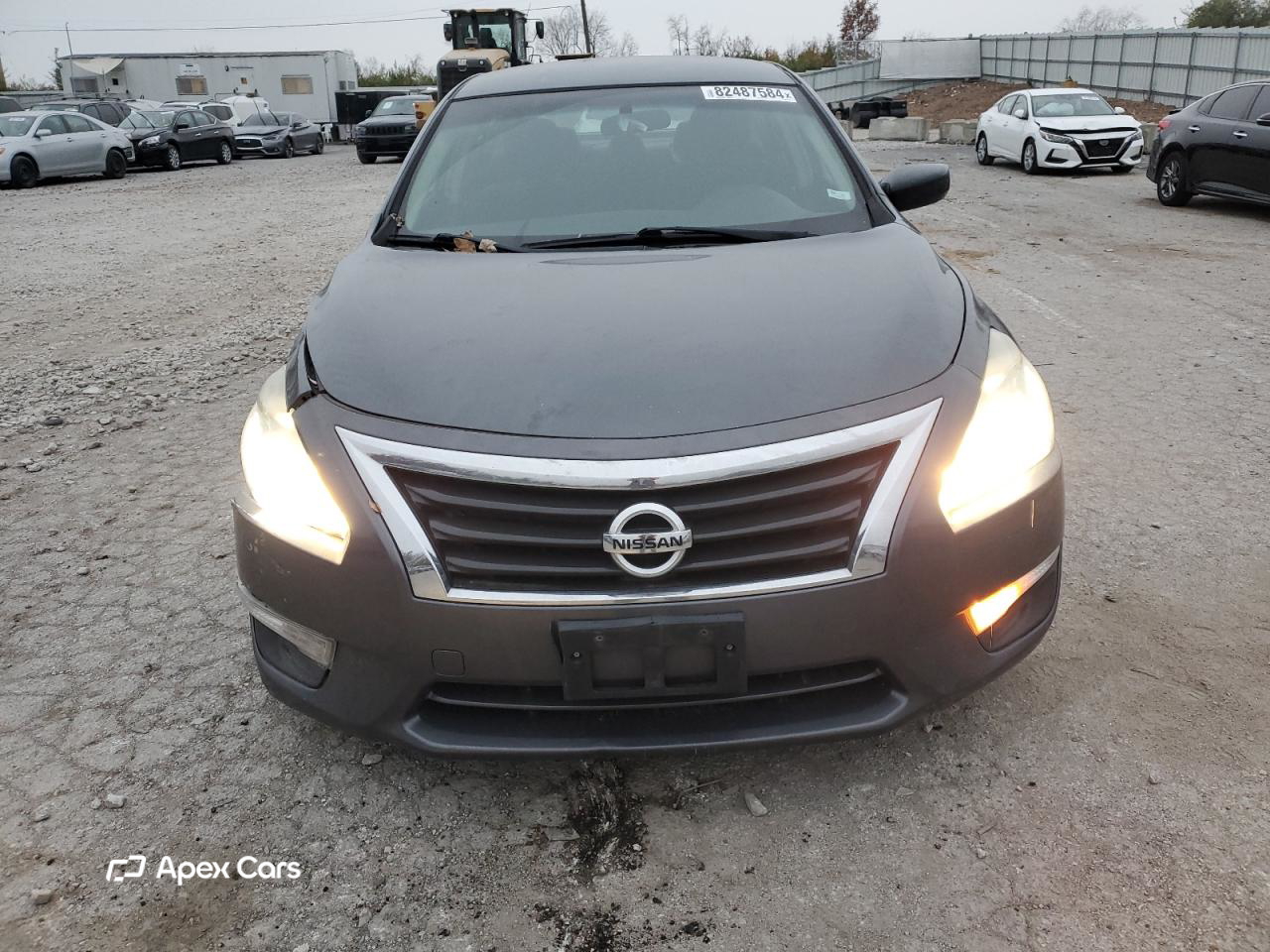 Nissan Altima 2013