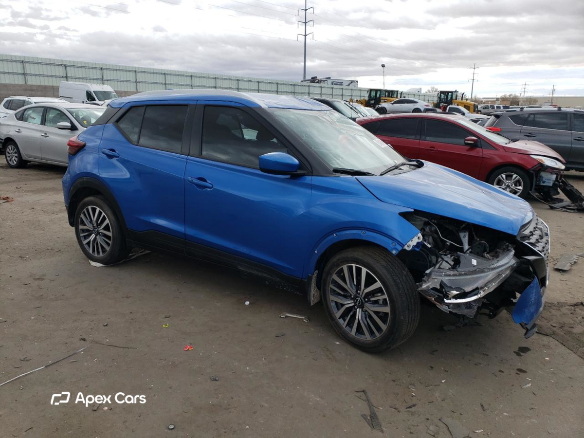Nissan Kicks 2023