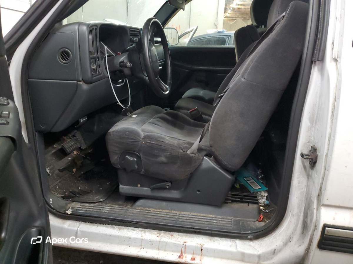 Chevrolet Silverado 2000