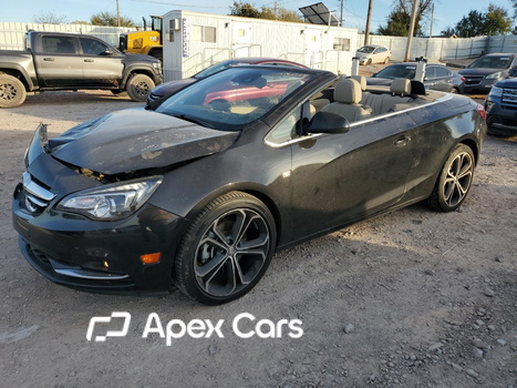 Buick Cascada 2016 - Zdjęcie 1 z 12