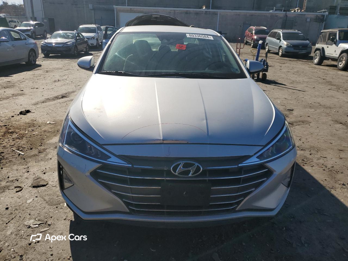 Hyundai Elantra 2019